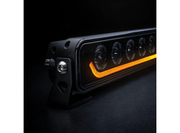 Strands Dark Knight 2.0 LED-bar 20" Enkel radet LED-bar på 20",13.000 Lumen