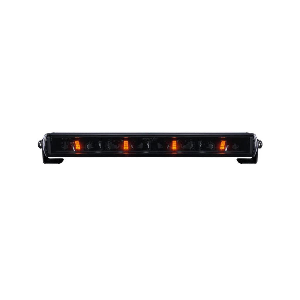Strands Dark Knight Nuuk 14" LED-lys for elkjøretøy!