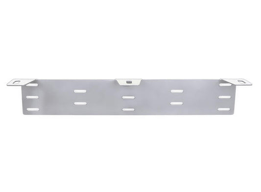 Strands Ekstralysholder Rustfri, for LED-bar eller 3 lys