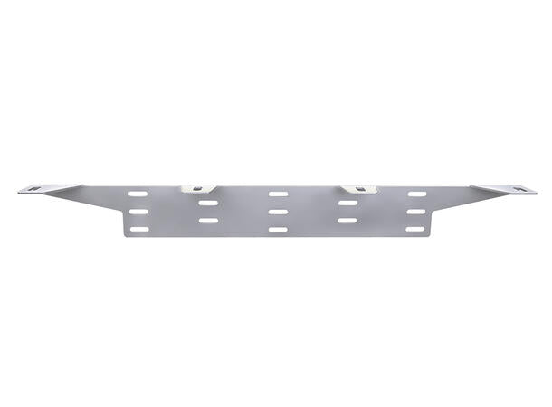 Strands Ekstralysholder for 4 stk 9" Rustfri