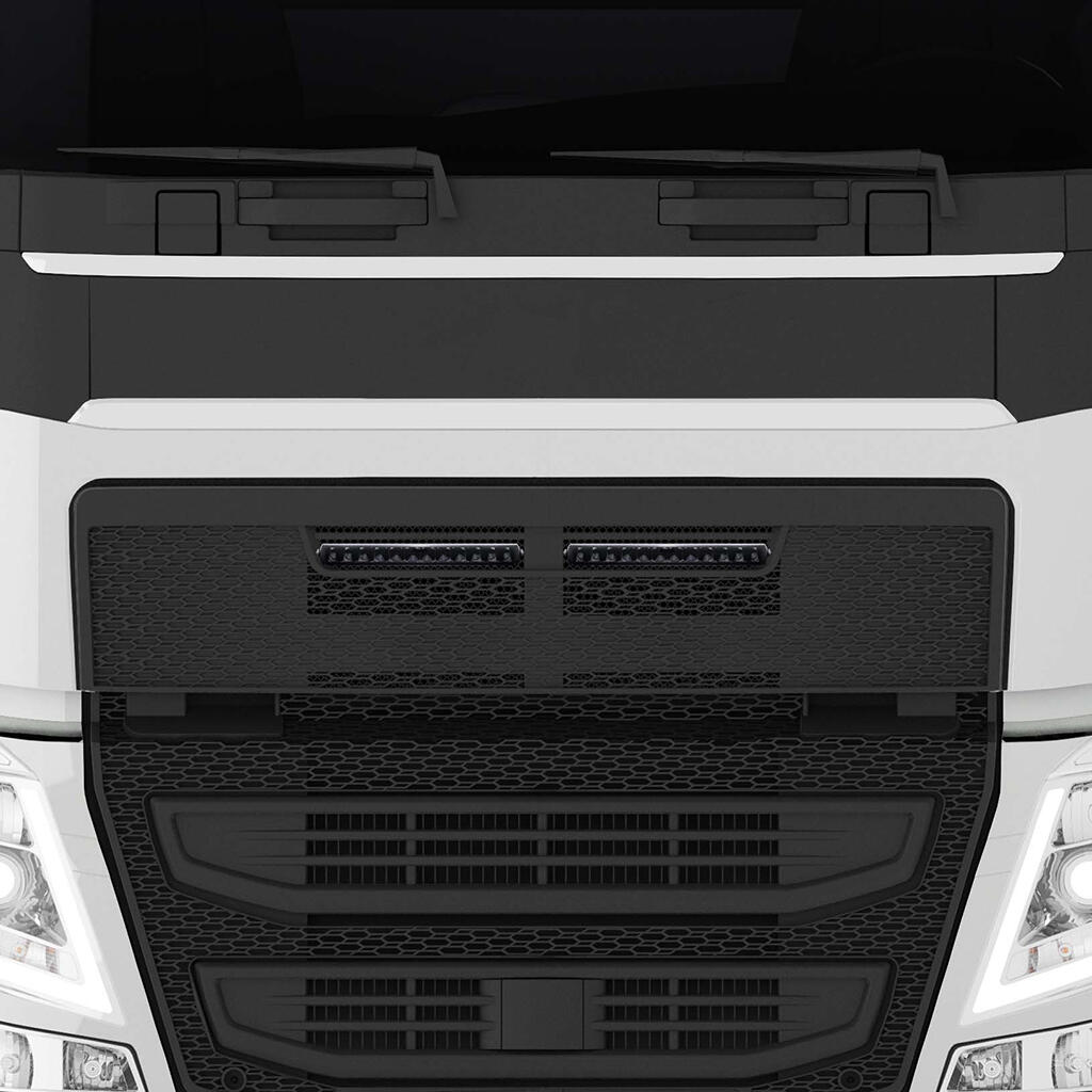 Strands LED-lyspakke VOLVO FH Volvo FH 2012-2020-> 2x14" Nuuk black