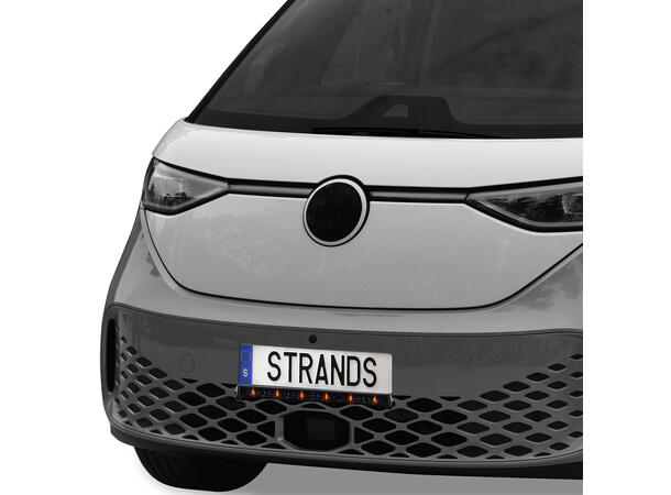 Strands LED-lyspakke VW ID BUZZ 2023-> VW ID BUZZ-> Dark Knight