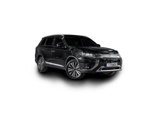 Strands LED-lyspakke for Outlander 2019> Mitsubishi Outlander 201-> Dark Knight