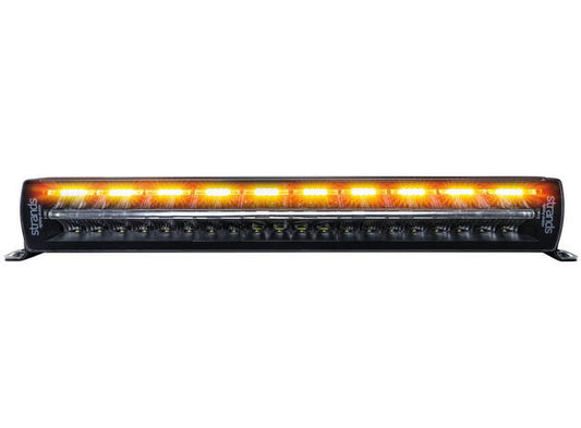 Strands Siberia NG DRC LED-bar 22" Dobbel radet LED-bar på 22", 16.000 Lm
