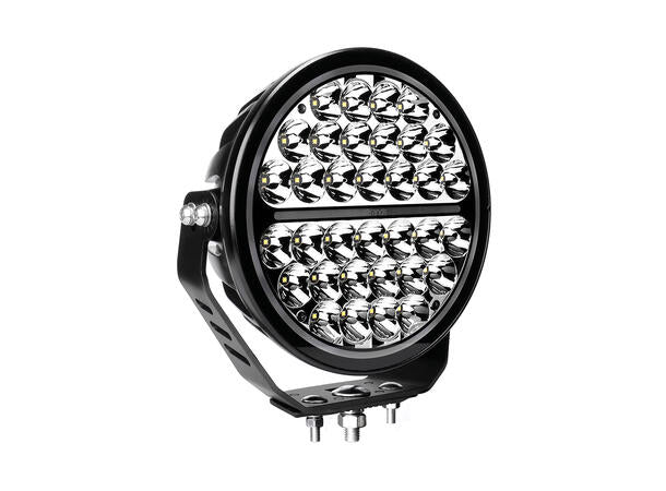 Strands Siberia Night Ranger, 9" SPOT LED-ekstralys, 170 Watt, 14.280 Lumen