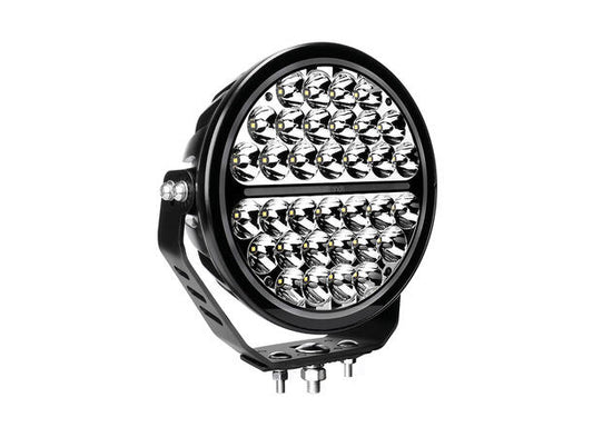 Strands Siberia Night Ranger, 9" SPOT LED-ekstralys, 170 Watt, 14.280 Lumen