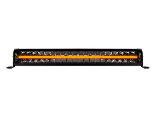 Strands Siberia Outlaw 22" Dobbel radet LED-bar på 22",29.600 Lumen