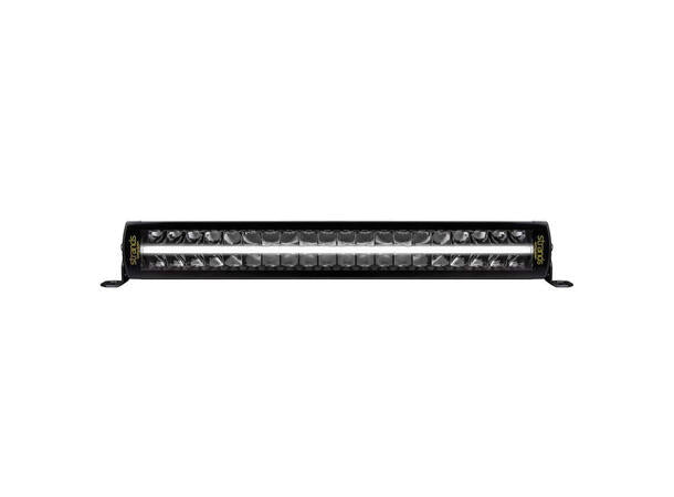 Strands Siberia Outlaw 22" Dobbel radet LED-bar på 22",29.600 Lumen
