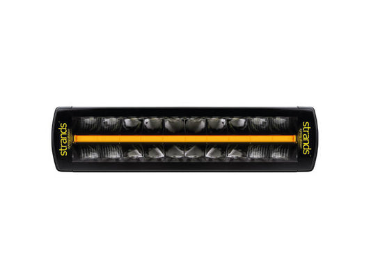 Strands Siberia Outlaw UDX 12" Dobbel radet LED-bar på 12",8.000 Lumen