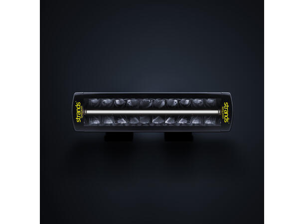 Strands Siberia Outlaw UDX 12" Dobbel radet LED-bar på 12",8.000 Lumen