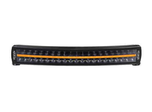 Strands Siberia kurvet DRC LED-bar 22" Dobbel radet LED-bar på 22", 16.000 Lm