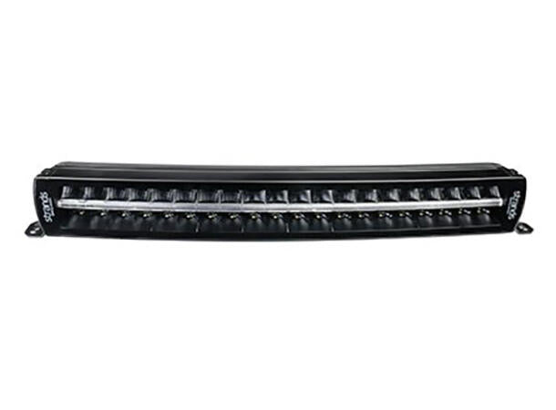 Strands Siberia kurvet DRC LED-bar 22" Dobbel radet LED-bar på 22", 16.000 Lm