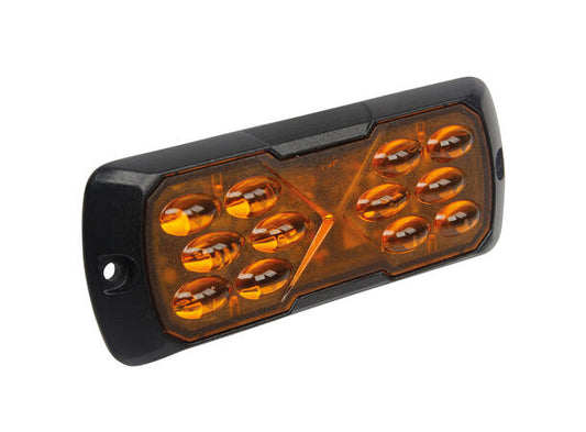 Strands Varsellys 3LEDx3W Fish eye, 12 LED