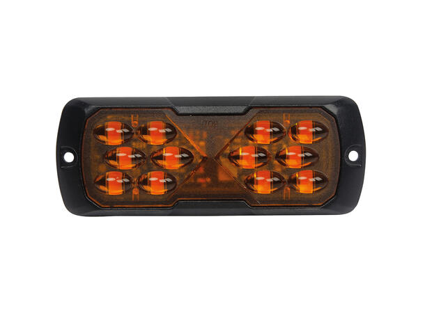 Strands Varsellys 3LEDx3W Fish eye, 12 LED